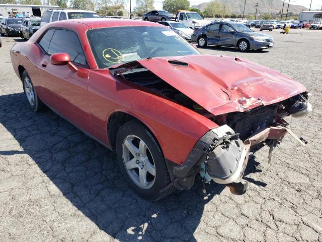 DODGE CHALLENGER 2010 2b3cj4dv9ah320956