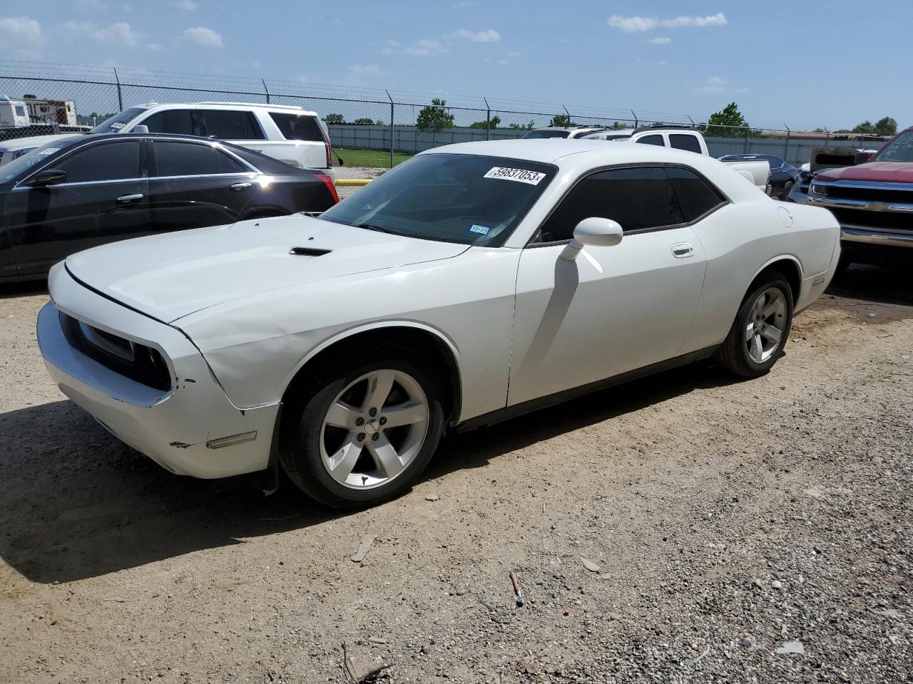 DODGE CHALLENGER 2010 2b3cj4dv9ah321315