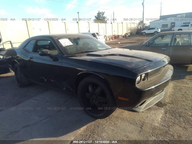 DODGE CHALLENGER 2010 2b3cj4dv9ah321833