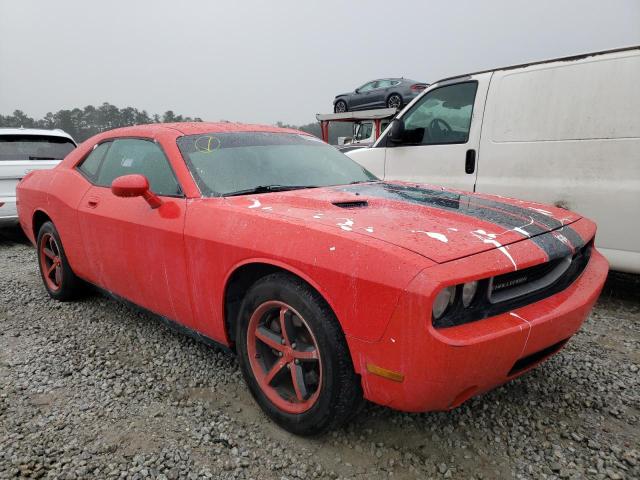 DODGE CHALLENGER 2010 2b3cj4dv9ah323615