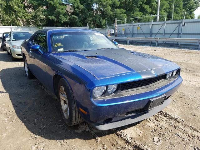 DODGE CHALLENGER 2010 2b3cj4dv9ah323730