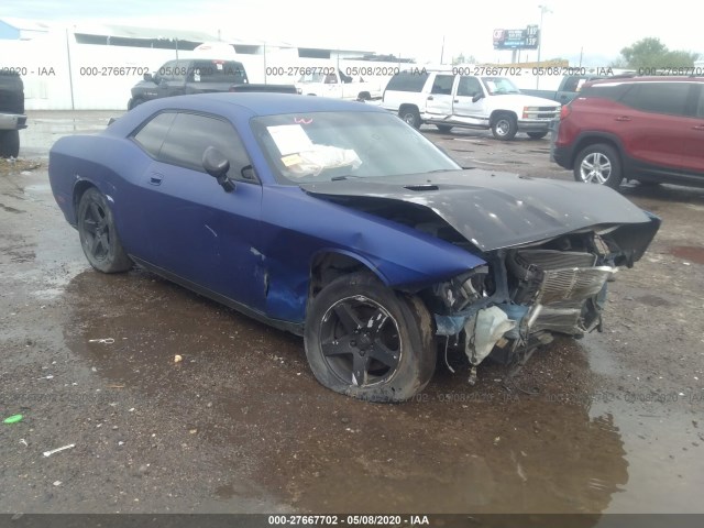 DODGE CHALLENGER 2010 2b3cj4dvxah129997