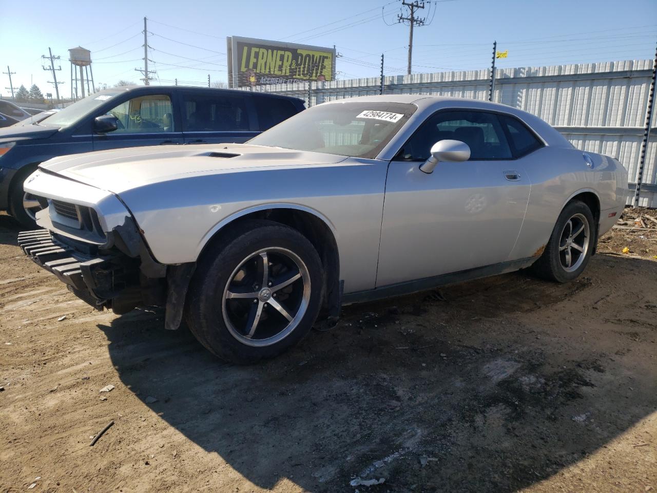 DODGE CHALLENGER 2010 2b3cj4dvxah131216