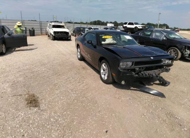 DODGE CHALLENGER 2010 2b3cj4dvxah131555