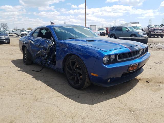 DODGE CHALLENGER 2010 2b3cj4dvxah134729