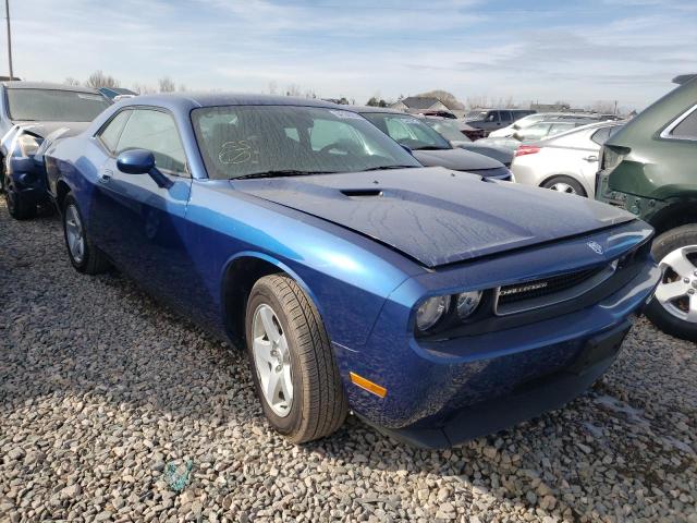 DODGE CHALLENGER 2010 2b3cj4dvxah137243