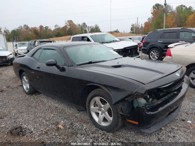 DODGE CHALLENGER 2010 2b3cj4dvxah138716