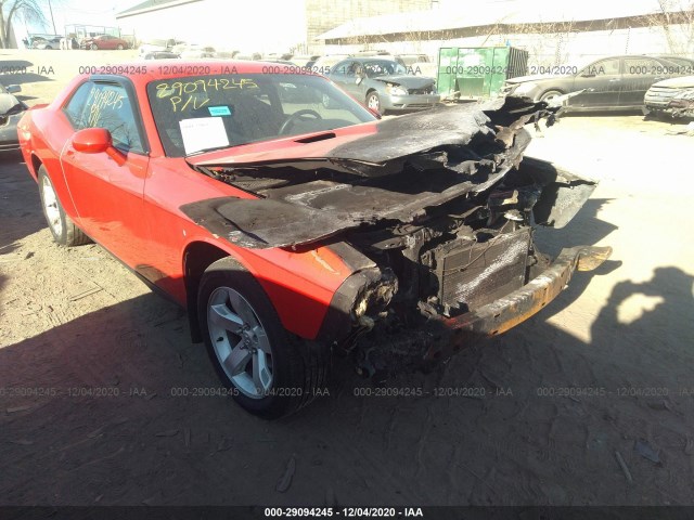 DODGE CHALLENGER 2010 2b3cj4dvxah139574