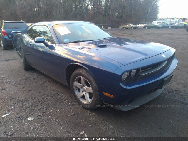 DODGE CHALLENGER 2010 2b3cj4dvxah144886