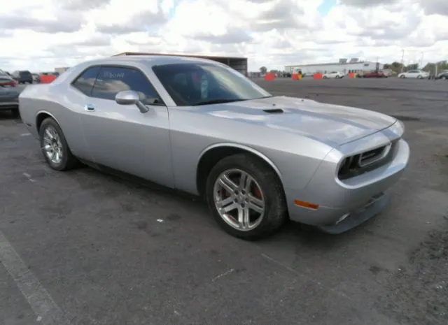 DODGE CHALLENGER 2010 2b3cj4dvxah154821