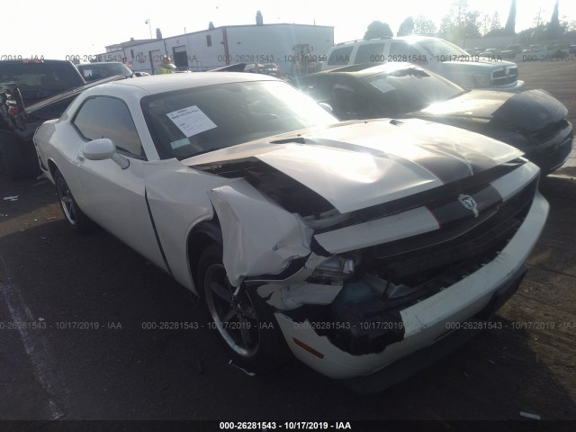 DODGE CHALLENGER 2010 2b3cj4dvxah174518