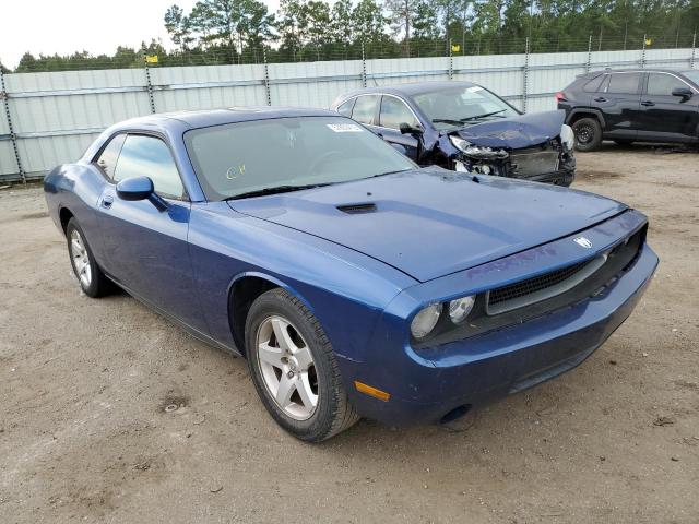 DODGE CHALLENGER 2010 2b3cj4dvxah184031