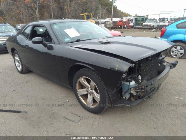 DODGE CHALLENGER 2010 2b3cj4dvxah189665