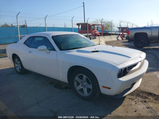 DODGE CHALLENGER 2010 2b3cj4dvxah191108