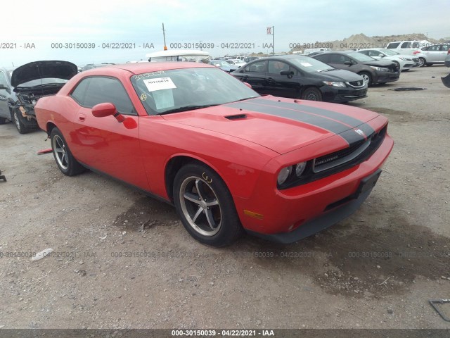 DODGE CHALLENGER 2010 2b3cj4dvxah220283