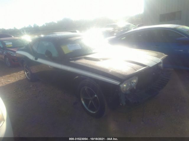 DODGE CHALLENGER 2010 2b3cj4dvxah234846