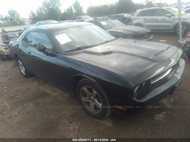 DODGE CHALLENGER 2010 2b3cj4dvxah240632