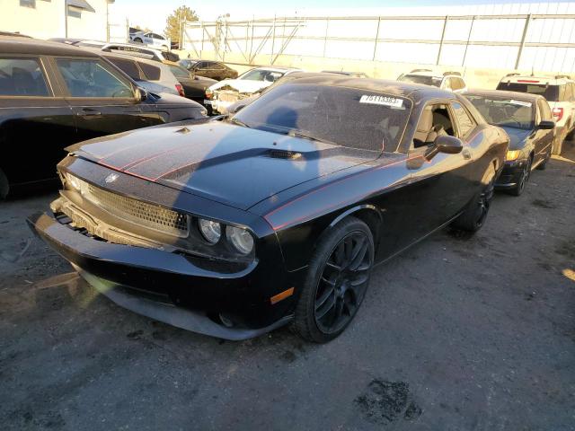 DODGE CHALLENGER 2010 2b3cj4dvxah240646