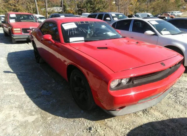 DODGE CHALLENGER 2010 2b3cj4dvxah240744