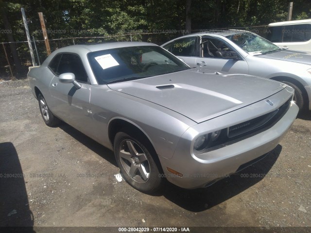 DODGE CHALLENGER 2010 2b3cj4dvxah240887