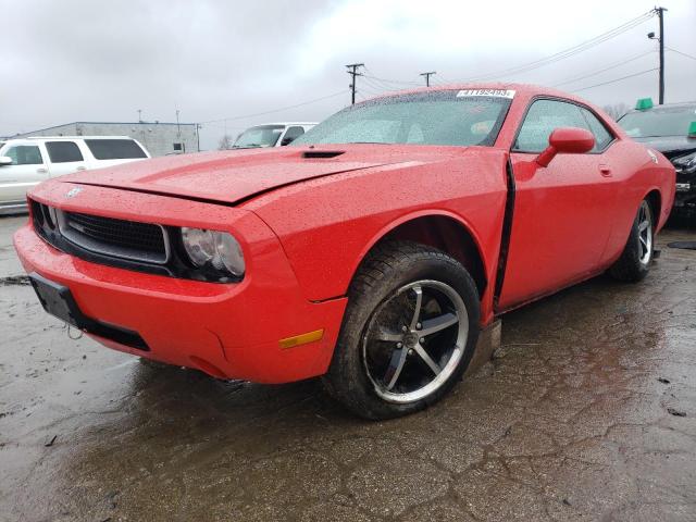 DODGE CHALLENGER 2010 2b3cj4dvxah260492