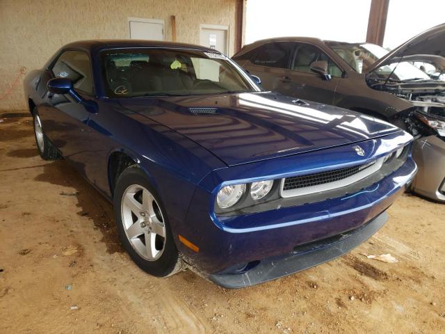 DODGE CHALLENGER 2010 2b3cj4dvxah270133