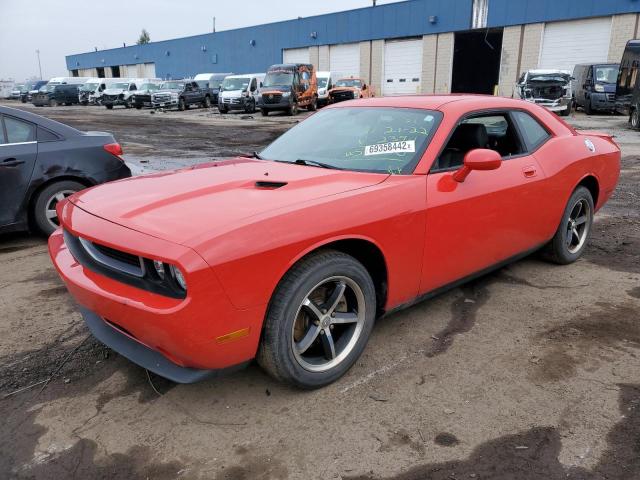 DODGE CHALLENGER 2010 2b3cj4dvxah282394