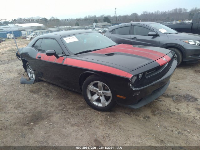 DODGE CHALLENGER 2010 2b3cj4dvxah313367