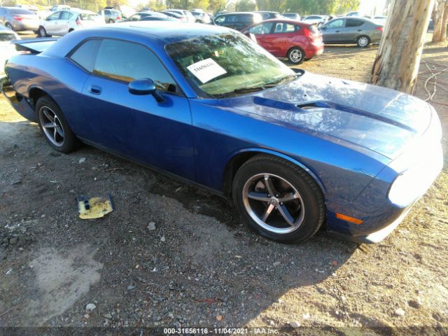 DODGE CHALLENGER 2010 2b3cj4dvxah314227