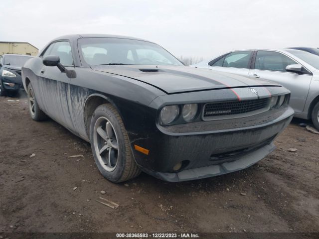 DODGE CHALLENGER 2010 2b3cj4dvxah314454