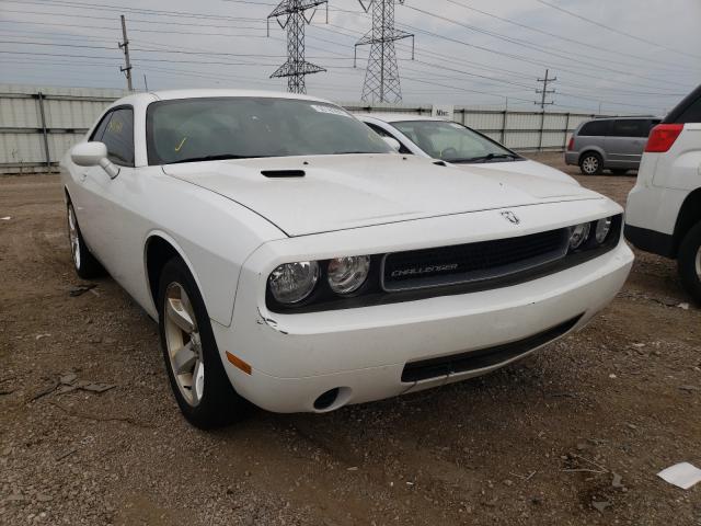 DODGE CHALLENGER 2010 2b3cj4dvxah322098