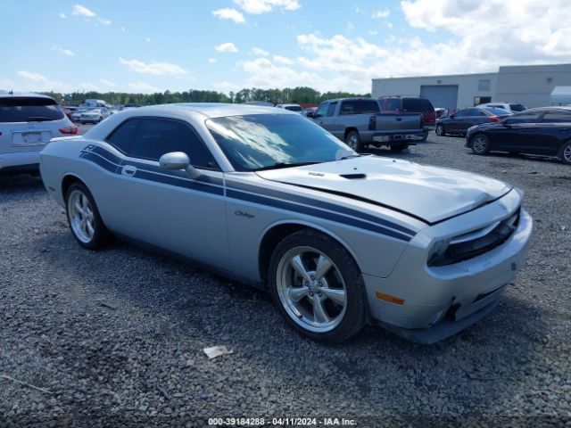 DODGE CHALLENGER 2010 2b3cj5dt0ah120889