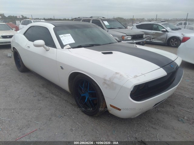 DODGE CHALLENGER 2010 2b3cj5dt0ah137336