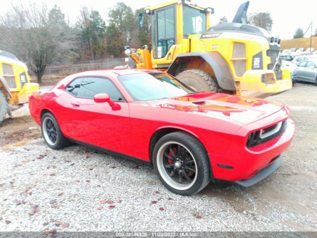 DODGE CHALLENGER 2010 2b3cj5dt0ah184382