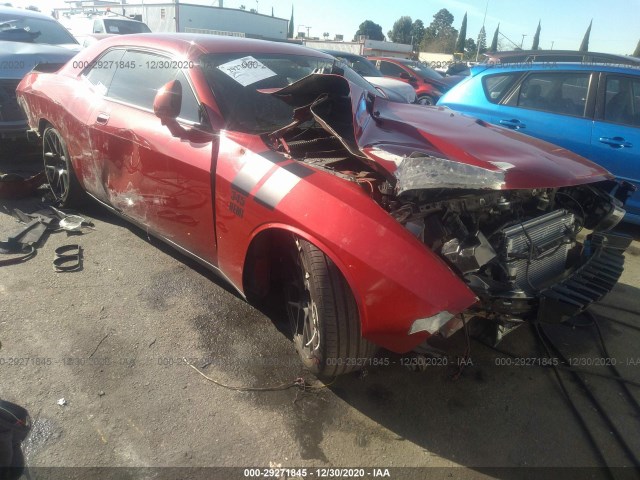 DODGE CHALLENGER 2010 2b3cj5dt0ah220149