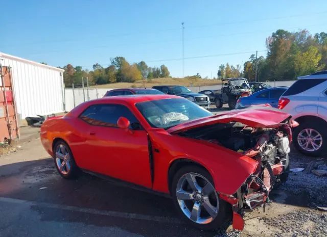 DODGE CHALLENGER 2010 2b3cj5dt0ah264507