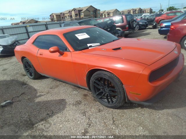 DODGE CHALLENGER 2010 2b3cj5dt0ah277788