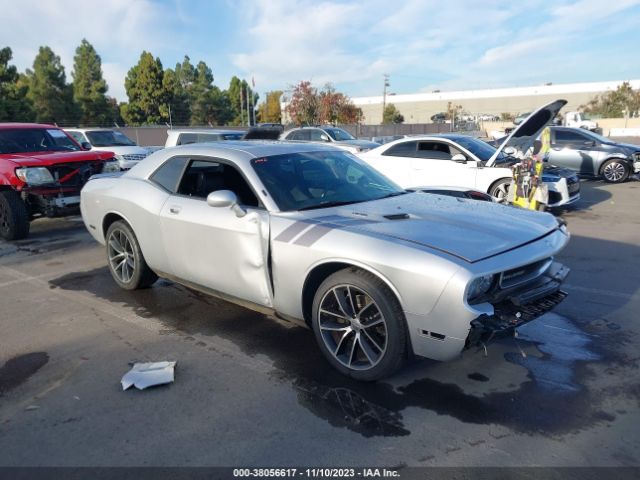 DODGE CHALLENGER 2010 2b3cj5dt0ah289472