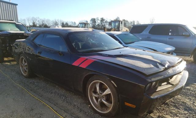 DODGE CHALLENGER 2010 2b3cj5dt1ah134736