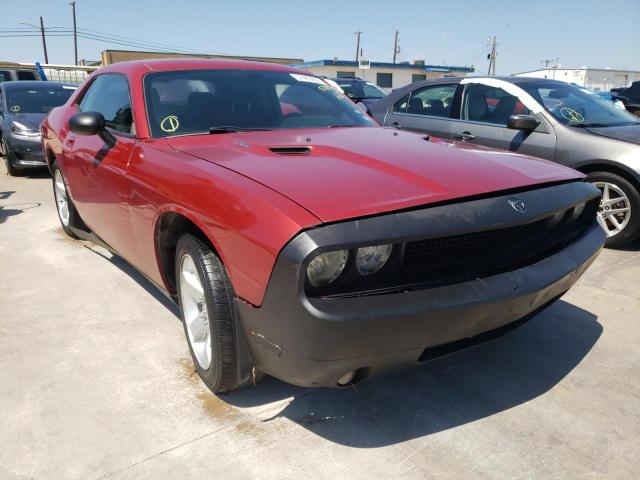 DODGE CHALLENGER 2010 2b3cj5dt1ah162620