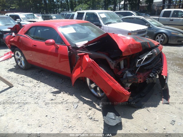 DODGE CHALLENGER 2010 2b3cj5dt1ah183631