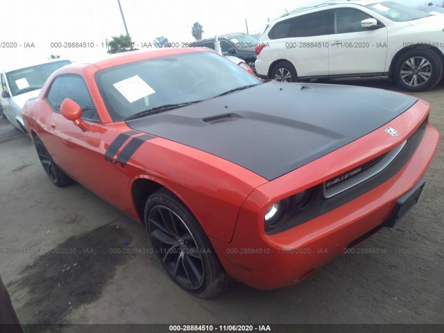 DODGE CHALLENGER 2010 2b3cj5dt1ah220354