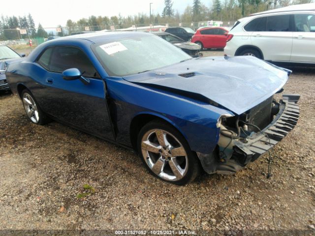 DODGE CHALLENGER 2010 2b3cj5dt1ah275273