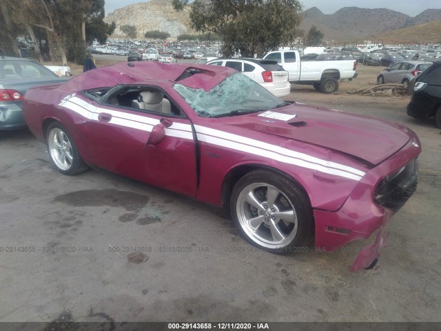 DODGE CHALLENGER 2010 2b3cj5dt1ah295927