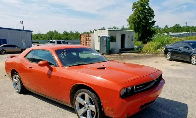 DODGE CHALLENGER 2010 2b3cj5dt1ah313651