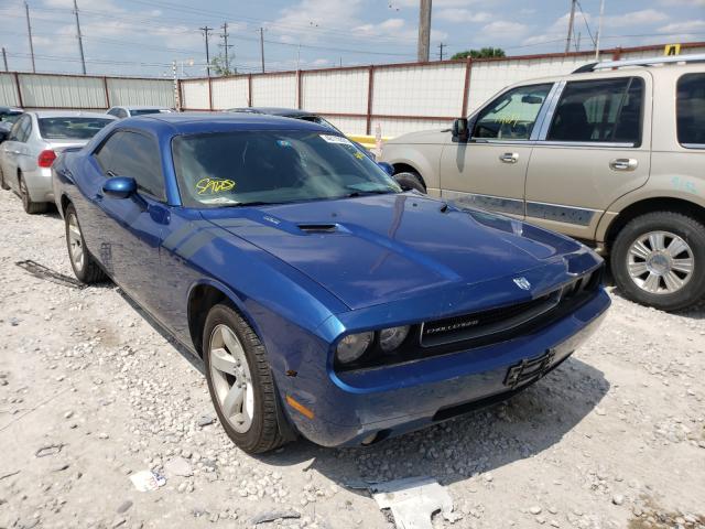 DODGE CHALLENGER 2010 2b3cj5dt1ah314086