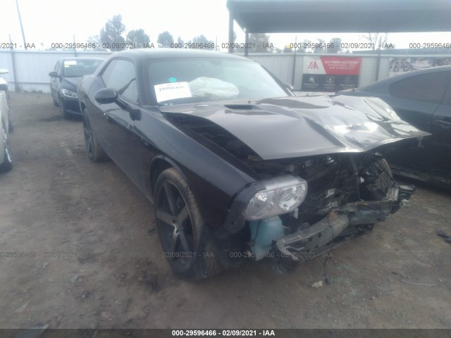 DODGE CHALLENGER 2010 2b3cj5dt1ah314668