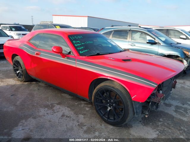 DODGE CHALLENGER 2010 2b3cj5dt1ah314847