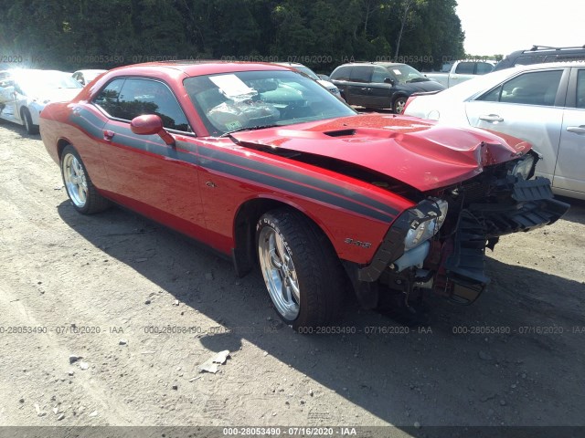 DODGE CHALLENGER 2011 2b3cj5dt1bh504908