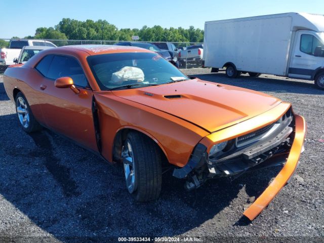 DODGE CHALLENGER 2011 2b3cj5dt1bh558371